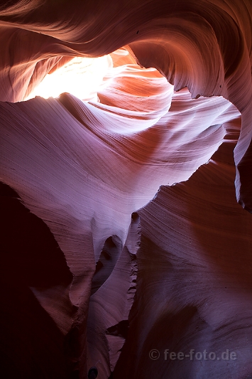 Lower Antelope Canyon - XVII